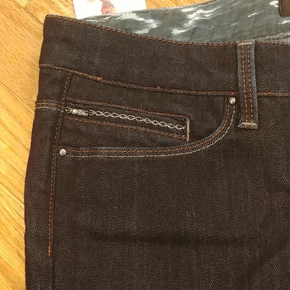 NWT Joe's Women's Jeans Cigarette Fit W27 - Picture 3 of 9